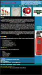Mobile Screenshot of firesystemindia.com